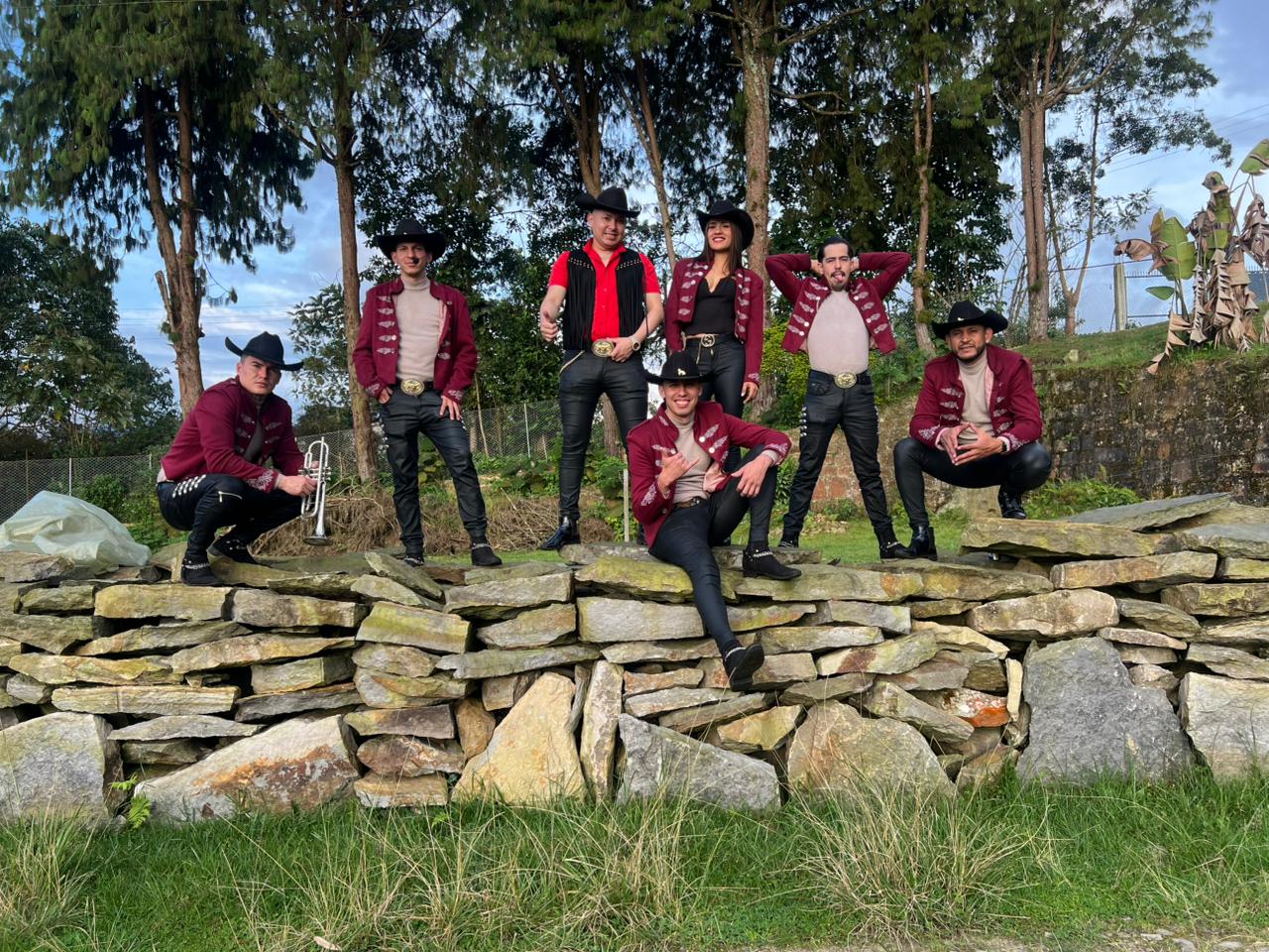 Presentación Banda Mariachi